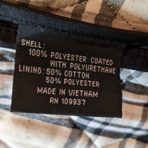 Prague Quilted Lightweight Jacket Size Med - Picture 14 of 15